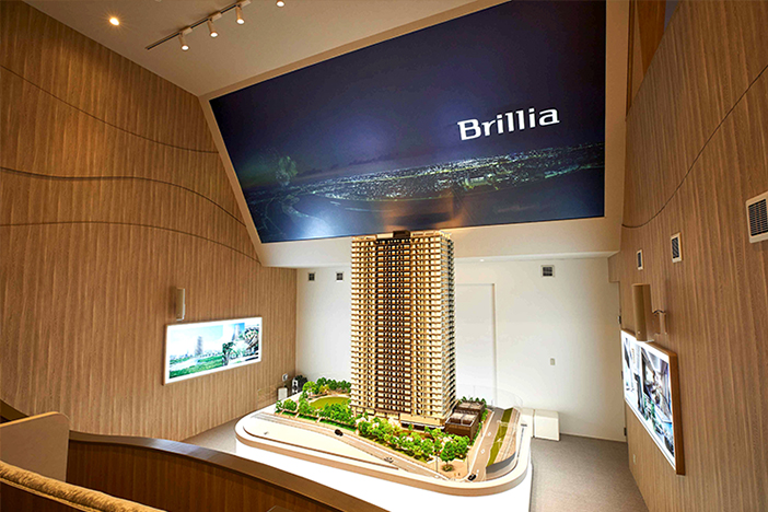 聖蹟桜ヶ丘模型展示